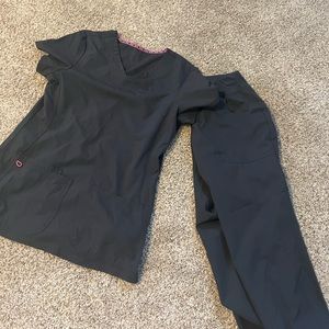 Heart and soul scrubs